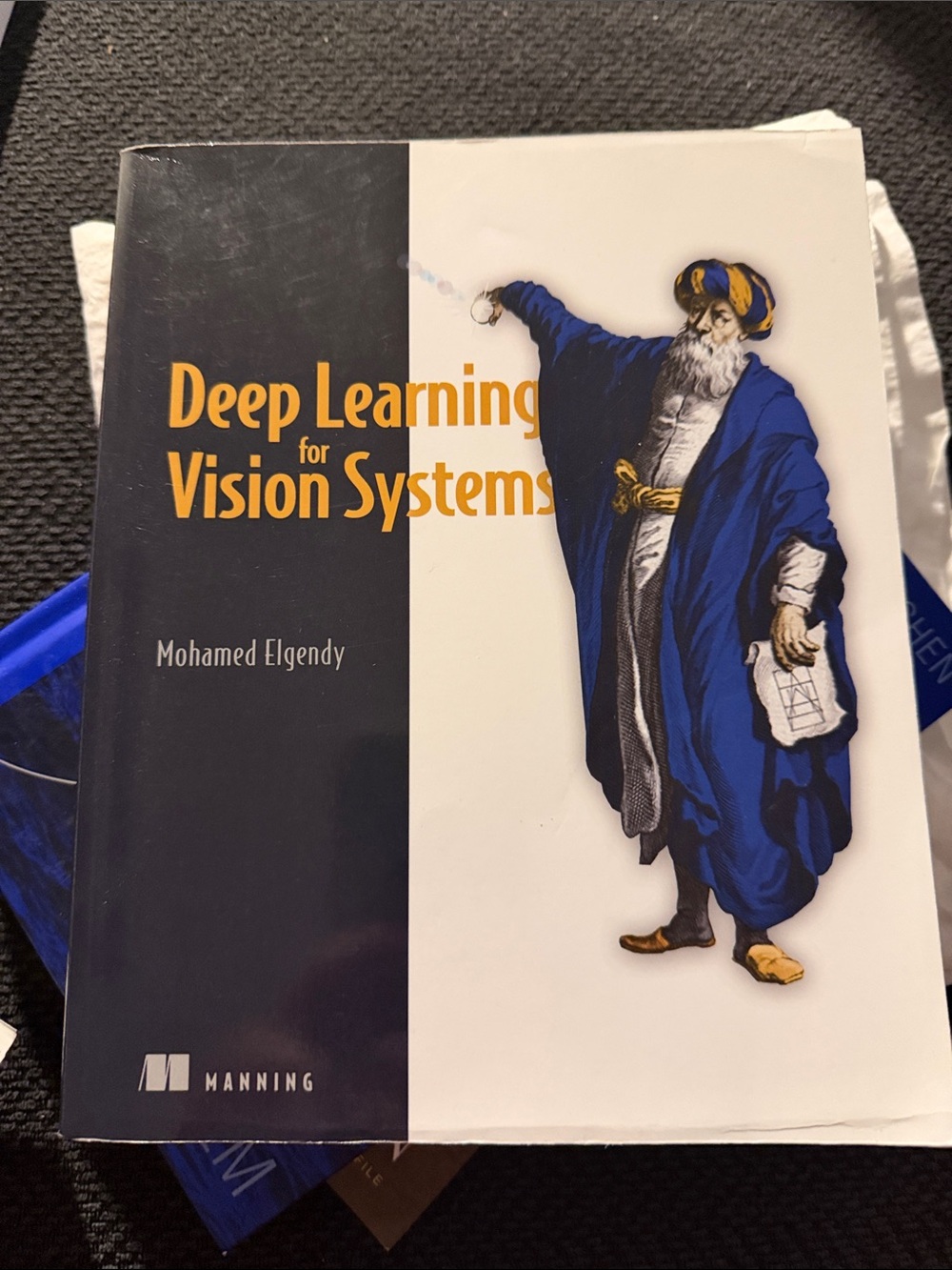 Deep Learning for Vision Systems by Mohamed Elgendy - 2020
